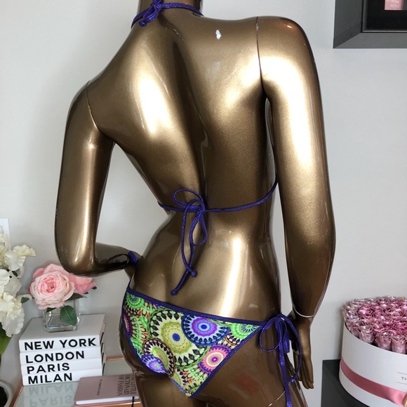 🔥New! Colombian swimsuit with beautiful colors🔥 - Picture 4 of 4